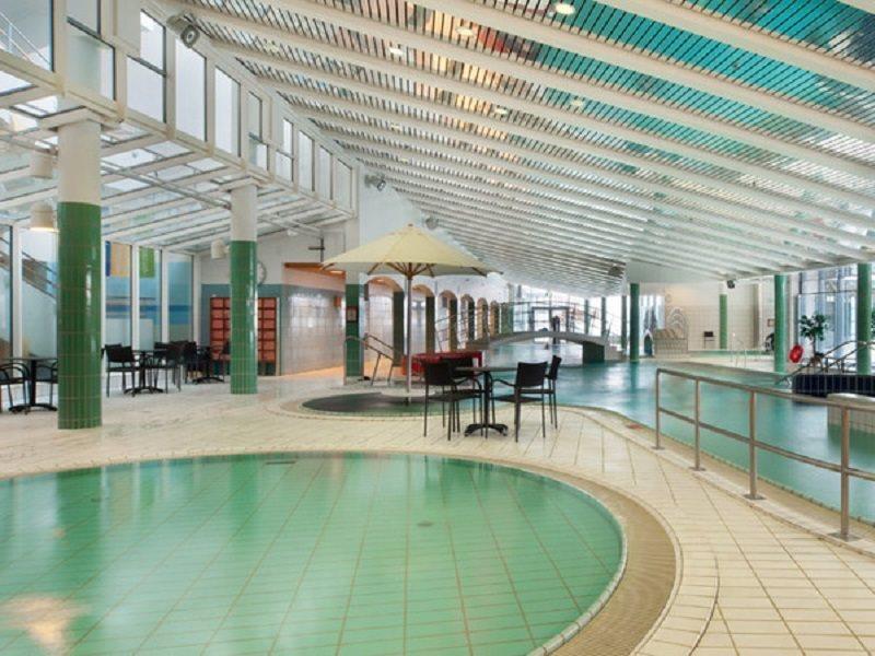 Scandic Ikaalisten Kylpylae Ikaalinen Εξωτερικό φωτογραφία