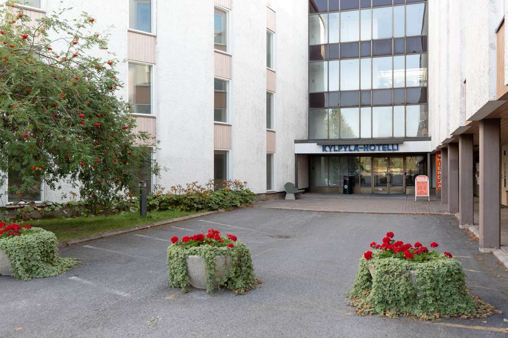 Scandic Ikaalisten Kylpylae Ikaalinen Εξωτερικό φωτογραφία