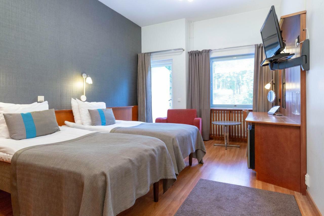 Scandic Ikaalisten Kylpylae Ikaalinen Εξωτερικό φωτογραφία