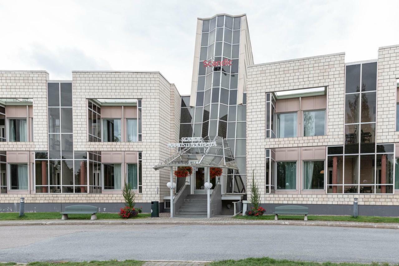Scandic Ikaalisten Kylpylae Ikaalinen Εξωτερικό φωτογραφία